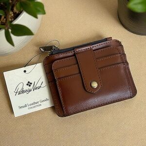Patricia Nash Cassis ID Wallet